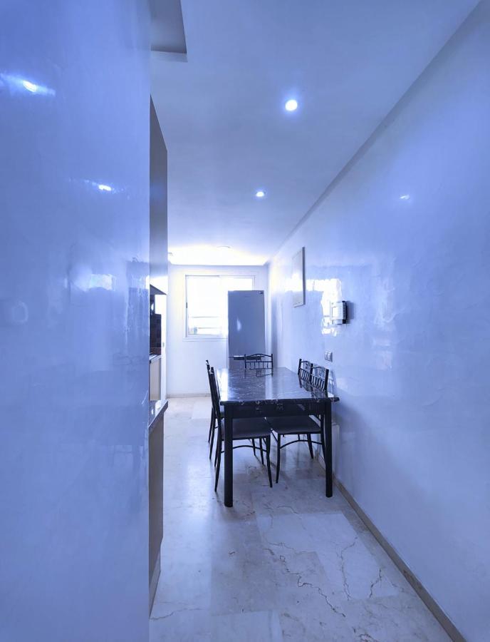 Appartement Deluxe Avec Piscine Privee 아가디르 외부 사진