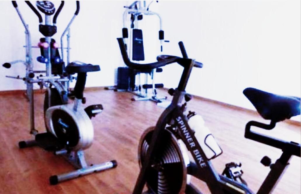 Appartement Deluxe Avec Piscine Privee 아가디르 외부 사진