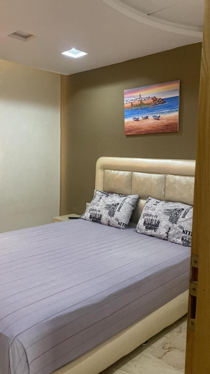 Appartement Deluxe Avec Piscine Privee 아가디르 외부 사진